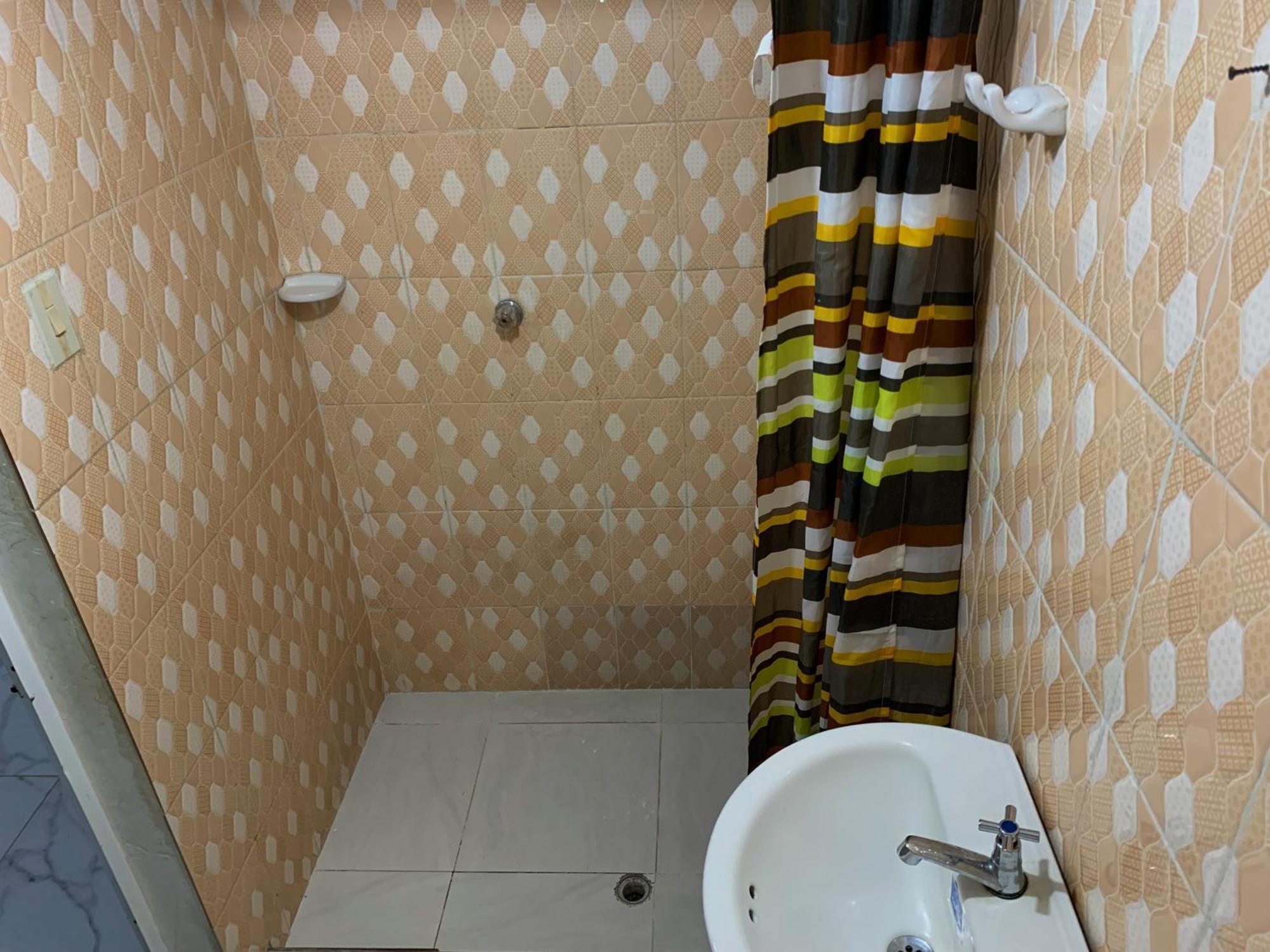 Отель La Perla Буритака Экстерьер фото