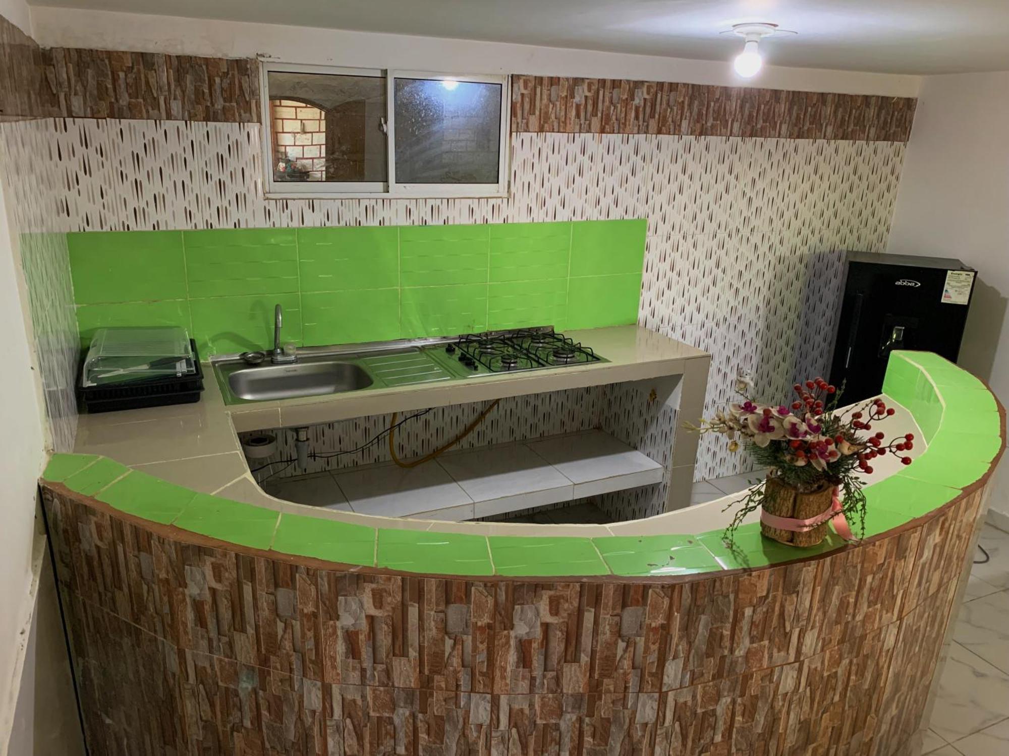 Отель La Perla Буритака Экстерьер фото